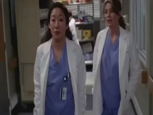 Grey S Anatomy Sneak Preview Clips Merder Car Sex Tv