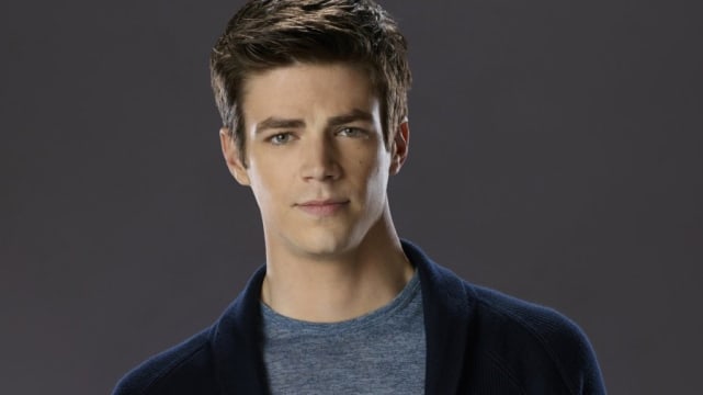 Grant Gustin Now