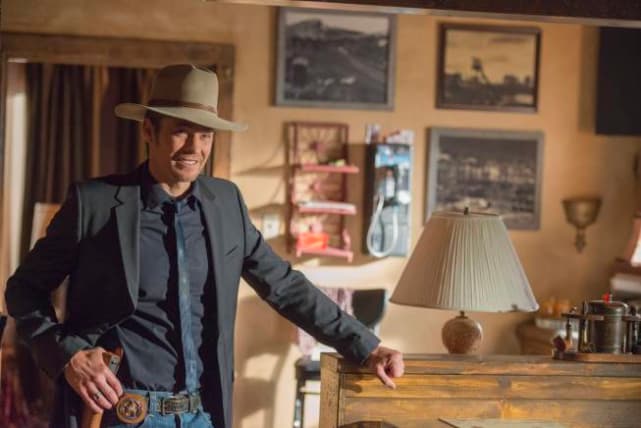 Raylan Givens - Justified