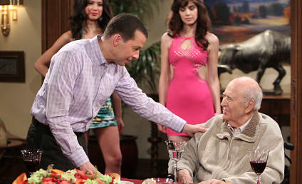 Two and a Half Men: Watch Season 11 Episode 13 Online