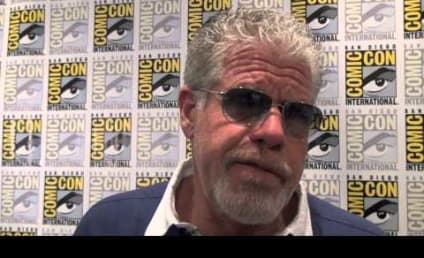 Ron Perlman on Sons of Anarchy Season 6: Can Clay Be Redeemed?