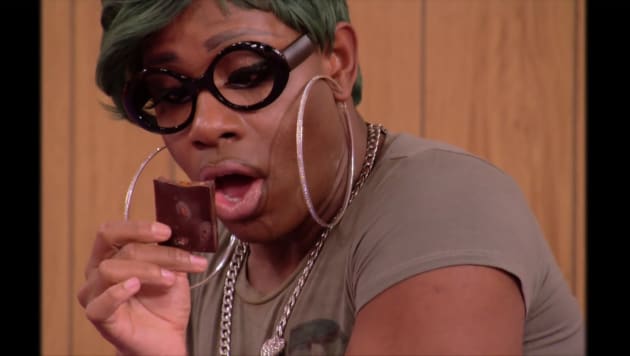 Irish Jig - RuPaul's Drag Race Season 10 Episode 3