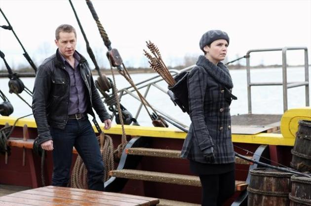 Charming and Mary-Margaret