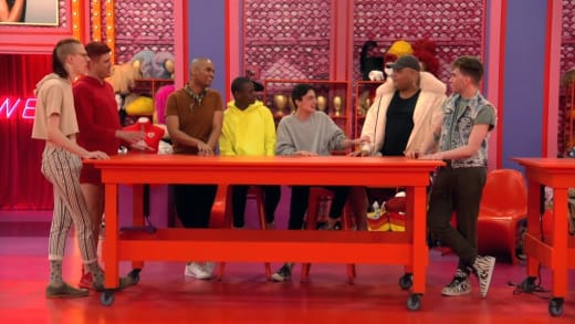 The Top 7 - RuPaul's Drag Race Season 13 Episode 11