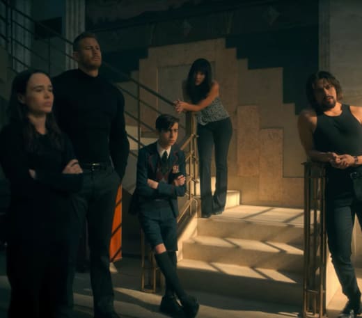 The Umbrella Academy Season 2 Episode 10 Review The End Of Something Tv Fanatic 