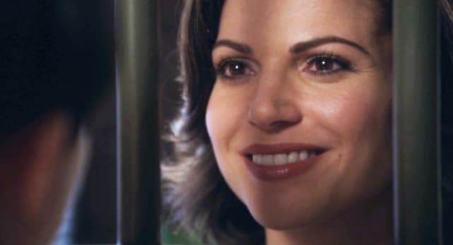 Lana Parrilla as Regina Mills AKA The Evil Queen -- Once Upon A Time