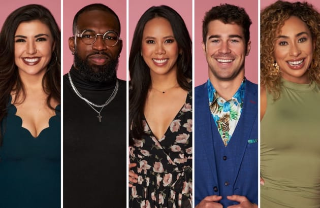 Love Is Blind Season 3: Meet the Cast.