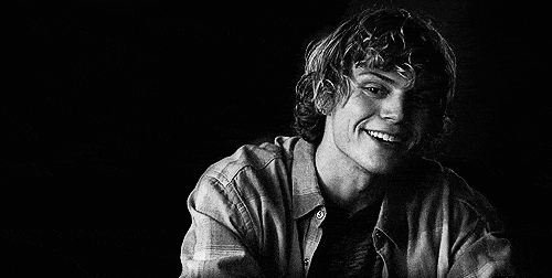 Evan Peters from American Horror Story