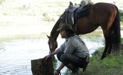 Hell on Wheels Review: The Waterboy