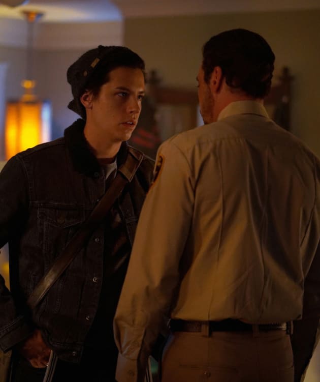 Riverdale season 3 hotsell putlockers episode 2