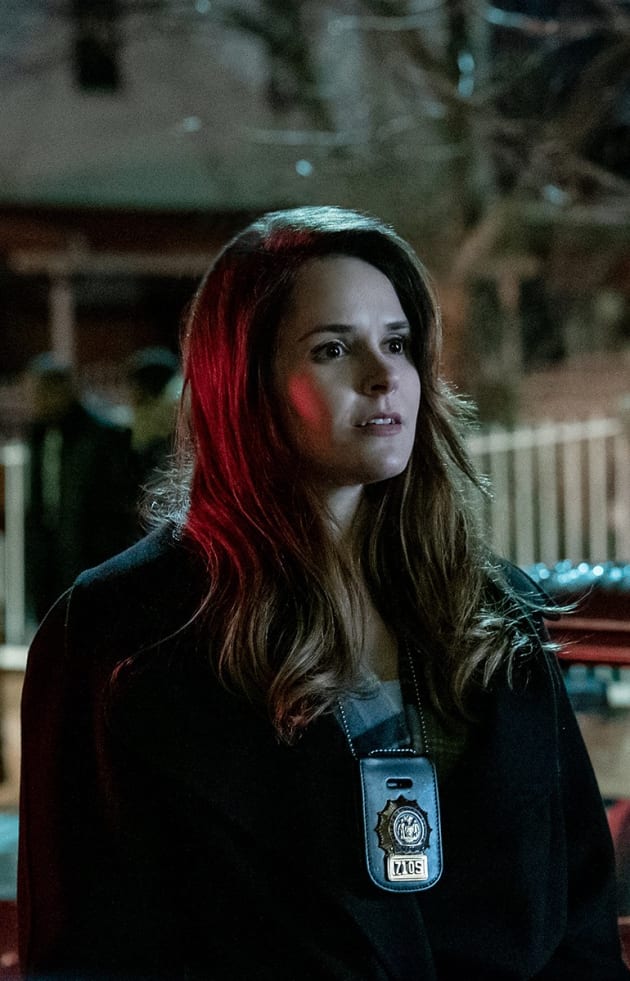 Detective Burke Power Book III Raising Kanan Season 1 Episode 1 TV