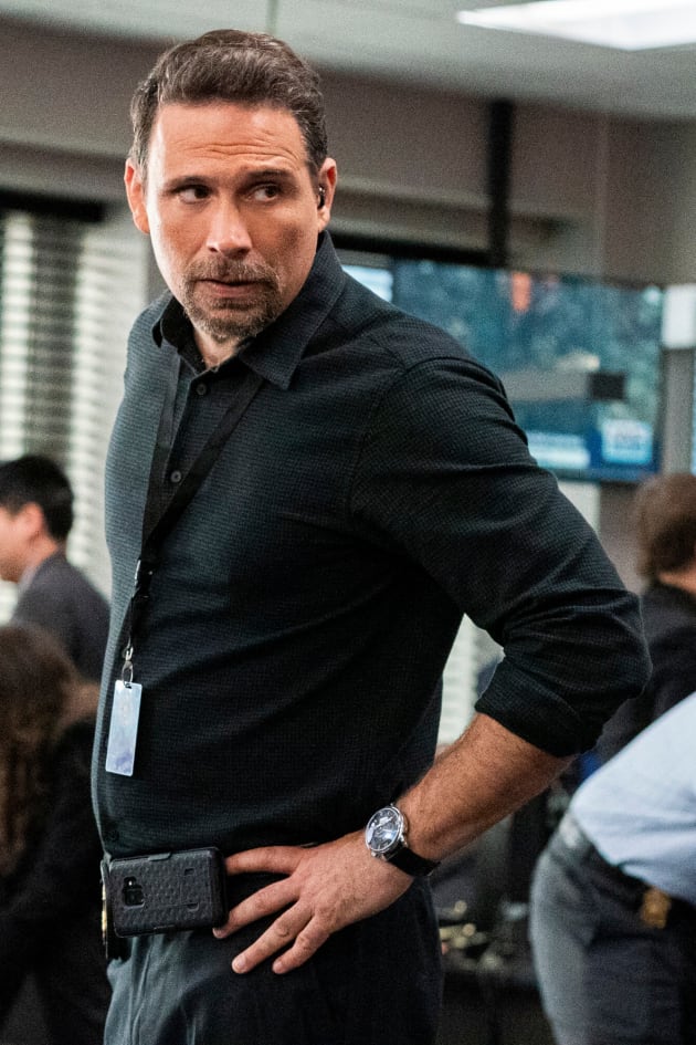 Running Response FBI Season 6 Episode 1 TV Fanatic