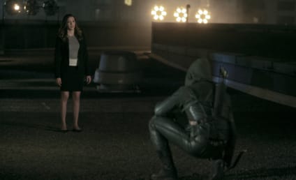 Arrow Review: The Guardian Angel