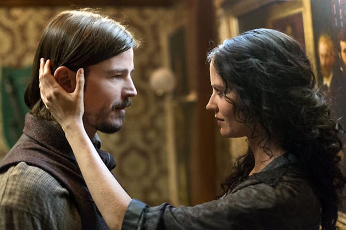 Penny Dreadful Season 2 Episode 5 Review Above The Vaulted Sky Tv Fanatic