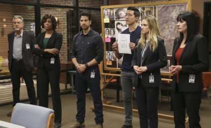 Criminal Minds Renewed for Season 14 at CBS!!