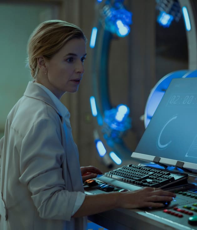 Jillian's Experiment TV Fanatic