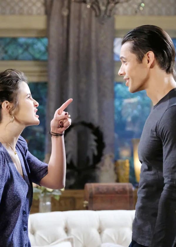 Trying to Impress Sarah - Days of Our Lives
