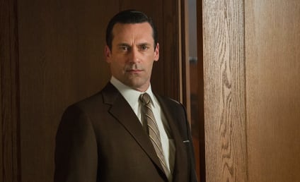 Mad Men Review: Paranoia Will Destroy Ya