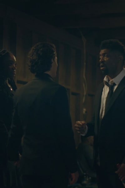 A Somber Affair - Average Joe Season 1 Episode 1