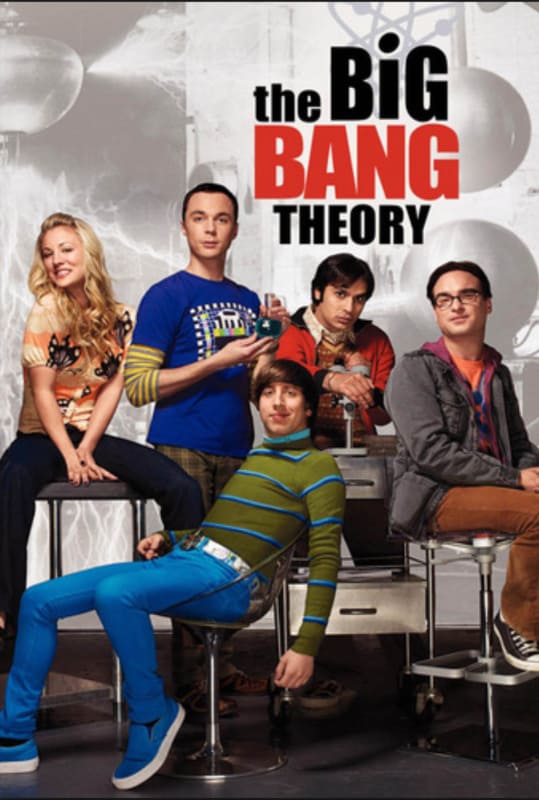 The Big Bang Theory - Renewed!