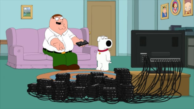 What Episode Of Family Guy Is Breaking Bad Family Guy Review: Breaking Bad on Roller Skates - TV Fanatic