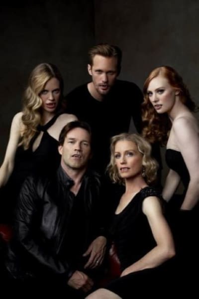 True Blood Cast Pic