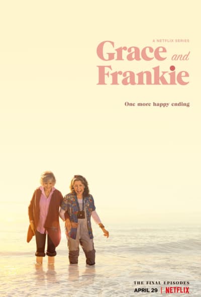 Grace and Frankie Final Season Poster