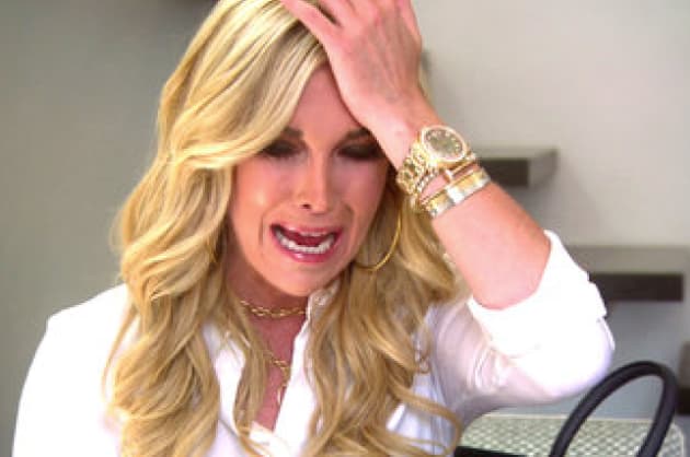 Tears Are Shed - The Real Housewives of New York City