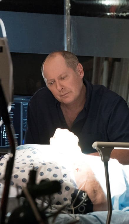 Keeping Secrets - The Blacklist Season 7 Episode 2
