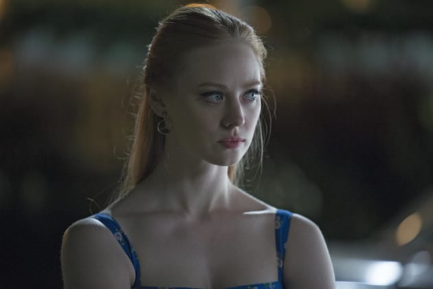 Very Serious Jessica