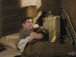Josh in Bed