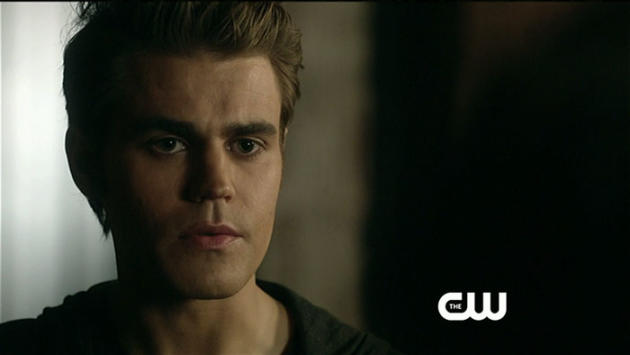 Close Up of Stefan