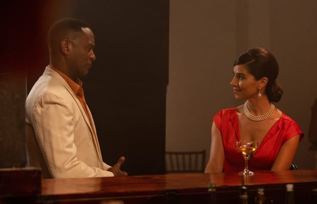 They Met at a Bar - Fantasy Island Season 1 Episode 4
