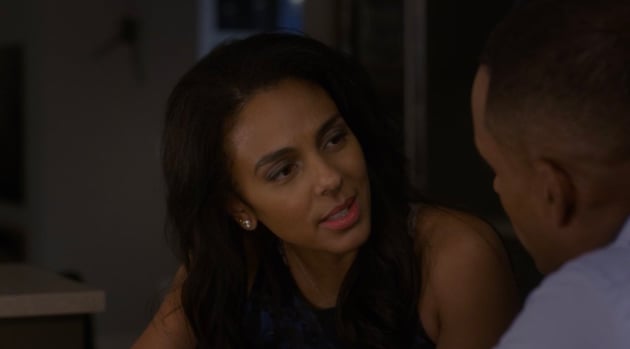 dr. isabel barnes - The Good Doctor Season 1 Episode 14