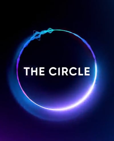 The Circle Logo Screen