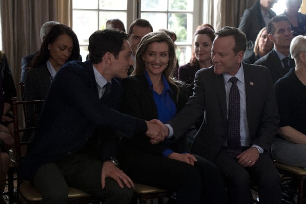 Designated Survivor Season 1 Episode 19 Review Misalliance TV