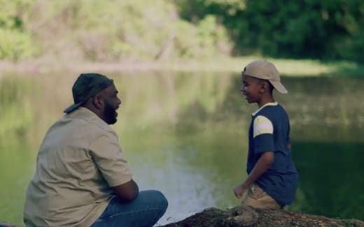 Hollywood and Gabriel - Queen Sugar Season 6 Episode 4