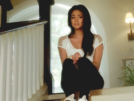 Troubled Emily