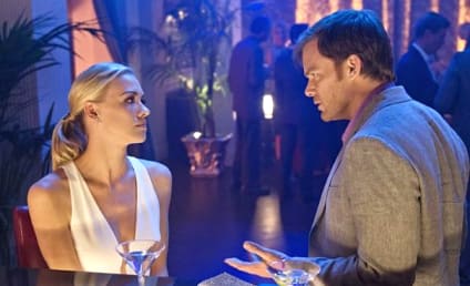 Dexter: Yvonne Strahovski Has a Theory Why She Wasn't Asked Back for Revival