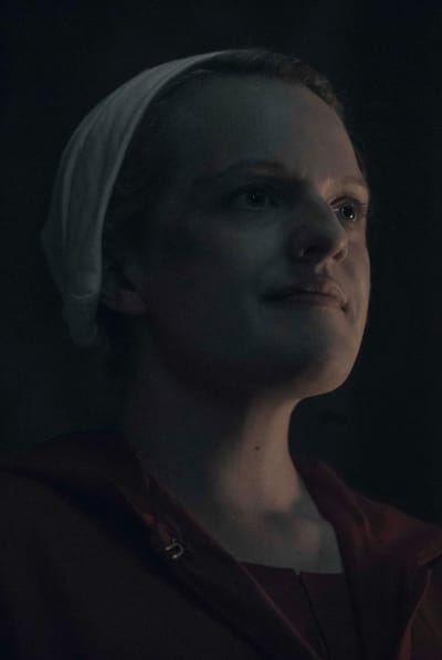 June Is Ready For Battle  - The Handmaid's Tale Season 3 Episode 13