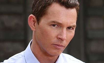 Shawn Hatosy Talks Love, Sharing and Sex on Patrol Cars in Reckless