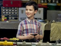 Finding a Solution - Young Sheldon
