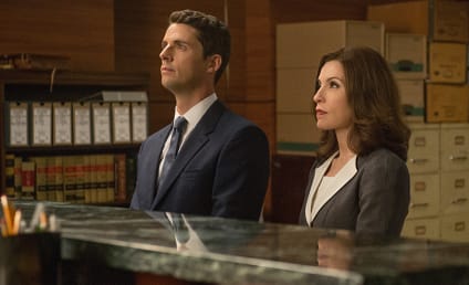 The Good Wife Season 6 Episode 1 Review: The Line