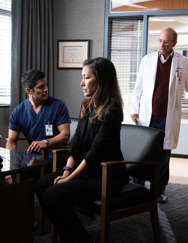 The good doctor season 3 episode discount 12 watch online