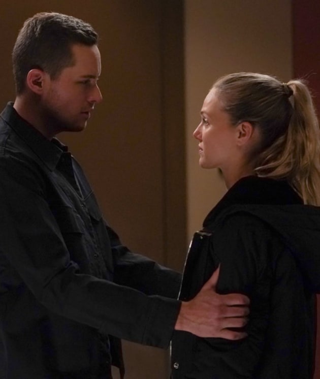 Together Always -tall - Chicago PD Season 8 Episode 16