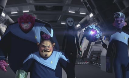 Star Trek: Prodigy Season 1 Episode 11 Review: Asylum