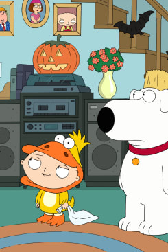 Family Guy Season 9 Episode 4