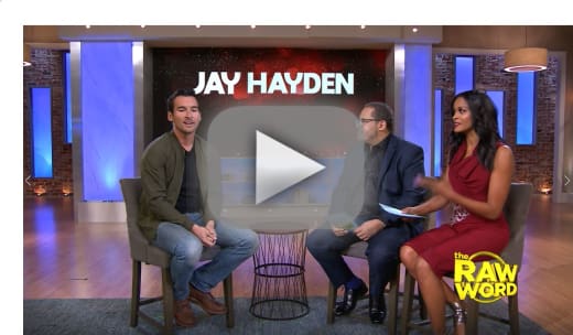 The raw word sneak peek station 19 s jay hayden on auditioning f