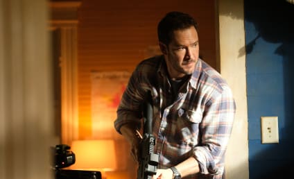 The Passage with Mark-Paul Gosselaar Picked Up to Series at Fox