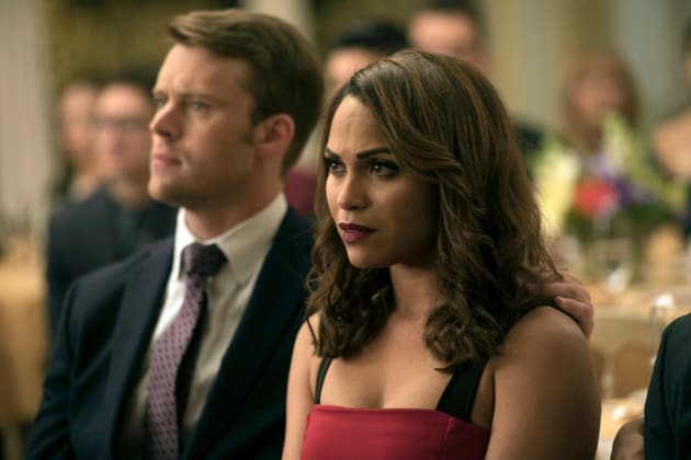 Dawson's Surprise - Chicago Fire Season 5 Episode 7